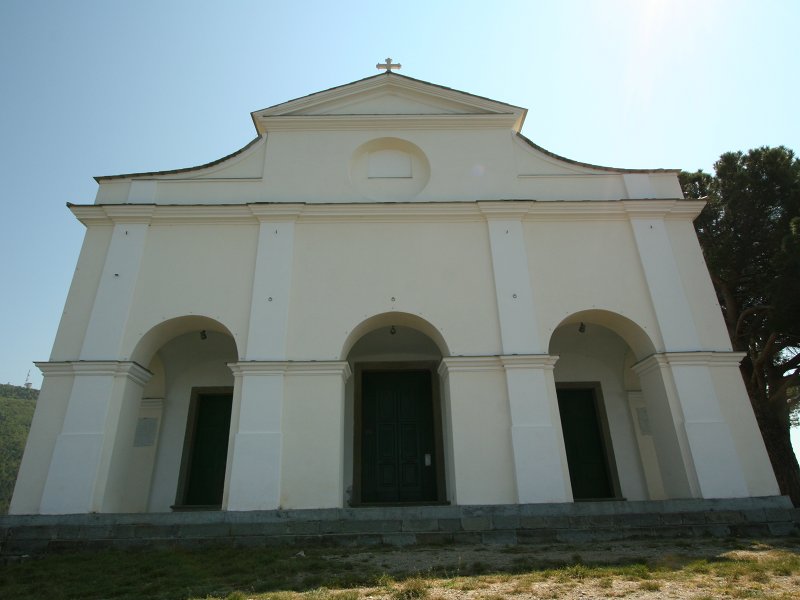 Santuario di Nostra Signora di Montenero