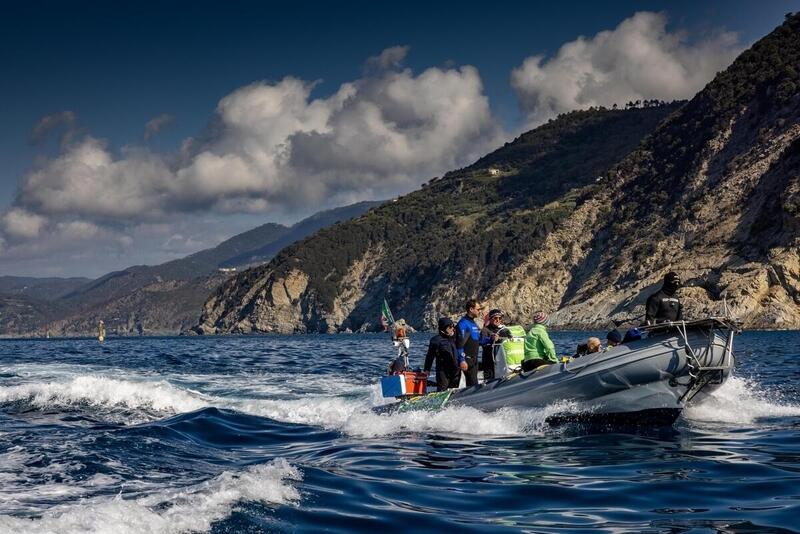 AMP Cinque Terre aderisce al Progetto Mare Caldo di Greenpeace 