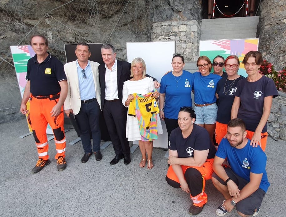 Un'alleanza tra Parco, Spezia Calcio per territorio, ambiente e inclusione sociale