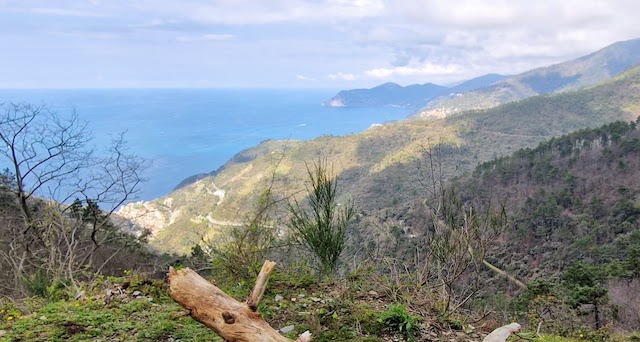 Sei itinerari di trekking nel Parco con La Mia Liguria