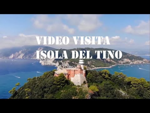 Video visita all&#39;Isola del Tino
