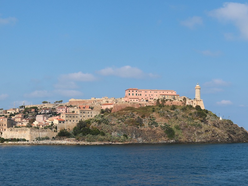 Isola d'Elba tra Natura e Storia