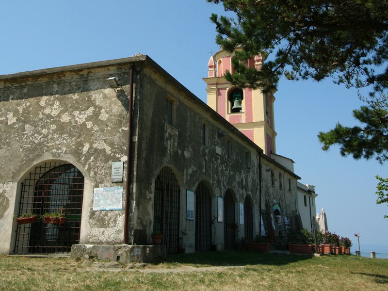 Santuario di Nostra Signora di Montenero