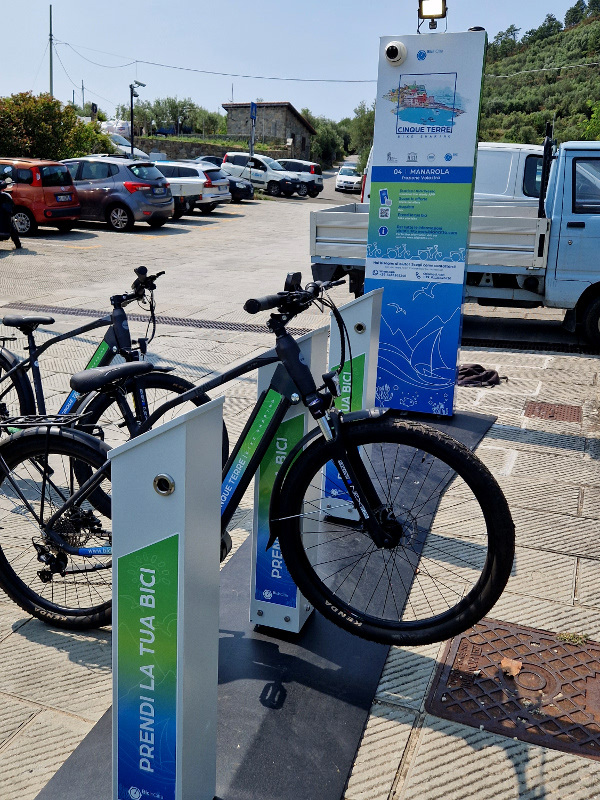 Bike Sharing in the Park