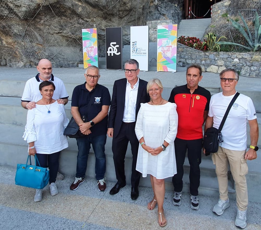 An alliance between the Park, Spezia Calcio for the territory, environment, and social inclusion